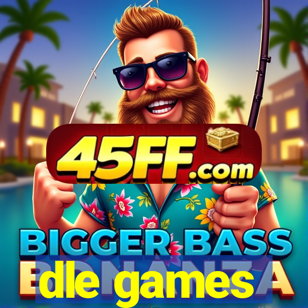 dle games